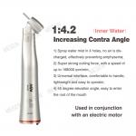 1：4.2 Increasing Contra Angle Inner Water External Water for sale