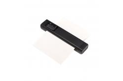 China M08F A4 Size Mini Wireless Thermal Printer Mobile With Blue Tooth supplier