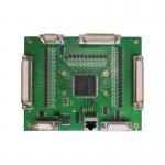 Single Sided Thru Hole Assembly Through Hole Pcb Soldering Pcba Production