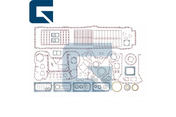 3804300 Lower Engine Gasket Set For KTA50 Engine