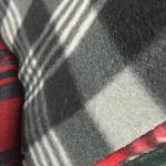 One Side Brush Printed Polyester Material Fabric 100% Polyester 160cm 135gsm