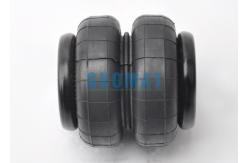 China 2B6X6 GUOMAT Double Convoluted Suspension Air Spring FD70-13 Contitech Air Bellows supplier
