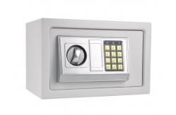 China High Security Portable Steel Plate Electronic Key Lock Box supplier