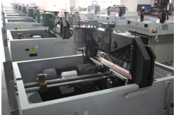 China E460T A3 Electric Guillotine Paper Cutter 7 Touch Screen Display supplier