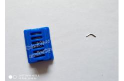 China V Shape Pure Titanium Surgical Ligating Clip , Vessel Ligation Surgical Clip Applier supplier