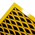 Expanded Metal Sheet Versatile Durable Solution For Industrial And Construction