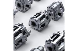 China High Precision CNC Milling Parts and Components for Stainless Steel Equipment supplier