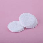 Hot Seller Reusable Round Cosmetic Cotton Pad For Makeup Remover for sale