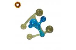 China Precise ABS Small Toys Blackenning Plastic Injection Molding Service supplier