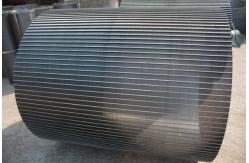 China Stainless Steel Wedge Wire Baskets - Customizable Size with Smooth Edge Treatment supplier