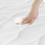 Comfort Quilted Supportive Full Mattress Topper Memory Foam High Density