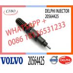 20547350 20547351 20555521 20564425 20564930 20569291 ELIC Engine Common Rail Fuel Injector 207012362 20714369 20747798 for sale
