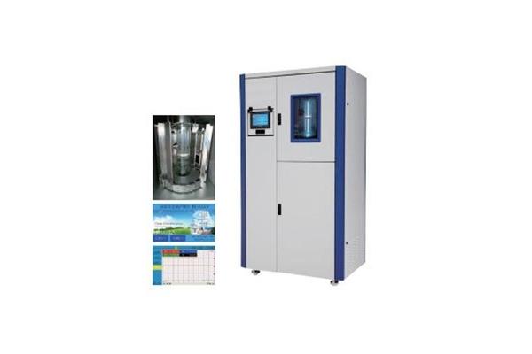 6000W LCD Touch Screen Climate Color Fastness Tester