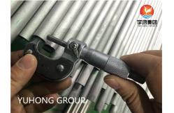 China ASTM B622 Hastelloy C276 Nickel Alloy Seamless Tubes For Resistance Of Oxidation supplier