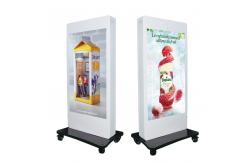 China RK3288 1080P Full HD LCD Outdoor Digital Signage supplier