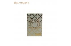 China Custom Skin Care Cosmetic Packaging Carton , Tuck Top Custom Printed Folding Packaging Box supplier