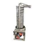 Spiral Shaft Driven Auger Screw Conveyor for Vertical Material Conveying for sale