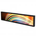 Android 4.4.4 28.5 Inch Stretched Bar LCD Display 2560×1080 for sale