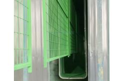 China 12ft X 6ft Temp Construction Fence Public Safety Movable Frame Square Canada Standard supplier