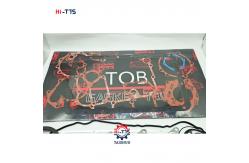 China Full Overhaul Gasket Ki Engine Gasket Kit V3300 V330-DI 07916-27328 0791627328 supplier