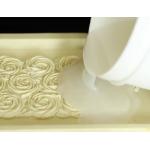 20kg / Drum High Transparency Platinum Cure Silicone Rubber 2 Component