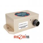 HCA520T Boom Lift Antivibration Tilt Sensor Inclinometer High Response Frequency