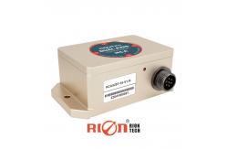 China HCA520T Boom Lift Antivibration Tilt Sensor Inclinometer High Response Frequency supplier
