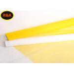 120 Microns Aperture Nylon Silk Net Printing , Nylon Screen Mesh Fabric