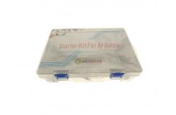 China Basic Starter Kit Uno R3 Learn Kit R3 DIY Kit For Arduino supplier
