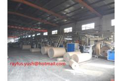 China 7 Layer Cardboard 2200mm 200m/Min Used Corrugated Machinery supplier