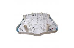 China OEM Pressure Vacuum Casting Plastic Parts Rapid Prototyping supplier