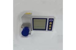 China MF5619 1.5%FS Gas Flow Meter With Detachable Display supplier