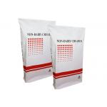 Food Grade Heat Sealed Paper Bags For Whole Shelled Corn Deer Feed Packaging for sale