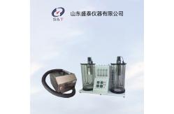 China ASTM D892 Foam Tester For Measuring Foaming Tendency / Stabilityof Lubricating Oil supplier