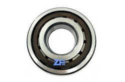 China NUP308ET Cylindrical Roller Bearing 40x90x23mm Metric with Locating Ring Normal Internal Clearance supplier