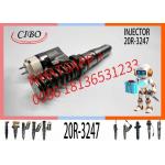 High Quality 3512B 3516B Common Rail Fuel Injector376-0509 10R-2827 20R-3247  0R-3539 386-1766 0R-8619 386-1776 for sale