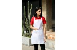 China Custom Apron With Cheap Price Waterproof Adjustable Straps Household Cleaning supplier