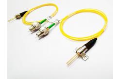 China 1310nm 2.5G DFB Analog Laser Diode Fiber Optic Pigtail supplier