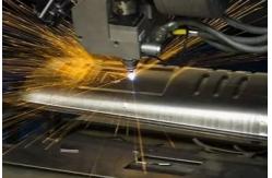 China Carbon Steel Laser Cutting For Hydraulic Machine Presses Parts supplier