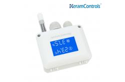 China 3 Wire Temperature Humidity Transmitter HVAC System Digital Temperature Sensor supplier