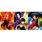 Demon Slayer 3D Lenticular  Anime Poster Stock /Custom Design for sale