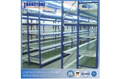 China High Quality Steel Rack Warehouse Storage Shelves With Easily Disassembled and Transferred supplier
