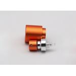 Crimp Perfume Mist Sprayer Pump Fea15 Aluminum With Collar