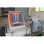 Automotive Component Electrodynamic Vibration Test Table With Customized Fixture