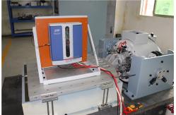 China Automotive Component Electrodynamic Vibration Test Table With Customized Fixture supplier