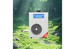 China 5540W Efficiently Cool Commercial Kitchen Air Conditioner 8.3A Current supplier