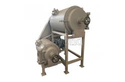 China Tomato Paste Squeezing 10TPH Fruit Juice Pulping Machine supplier