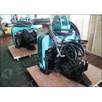 Volvo EC210 Excavator Vibratory Pile Hammer 6 M/Min Vibratory Sheet Pile Driver for sale