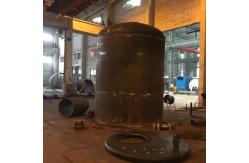 China Rubber Vulcanizing Autoclave With Safety Interlock , Automatic Control High Temperature And Low Pressure supplier