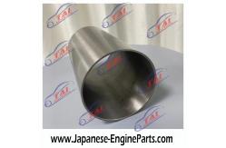 China Steel Auto Spare Parts Cylinder Liner For Mitsubishi Fuso Engine 4D34 supplier